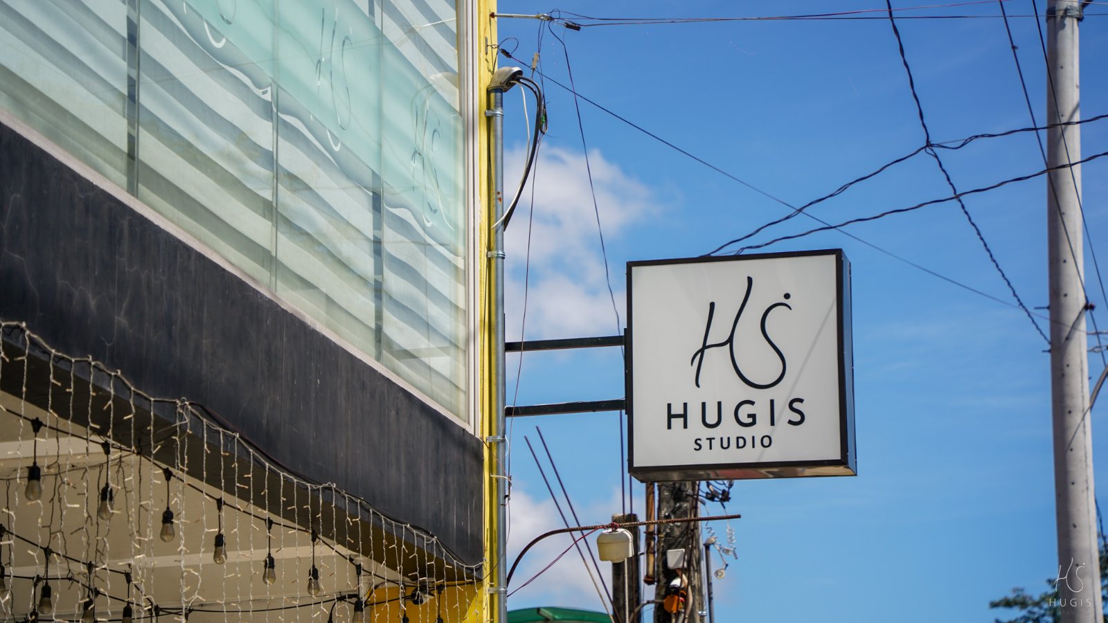 Hugis studio location